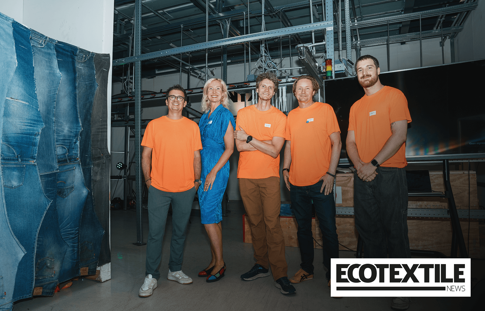 Ecotextile News