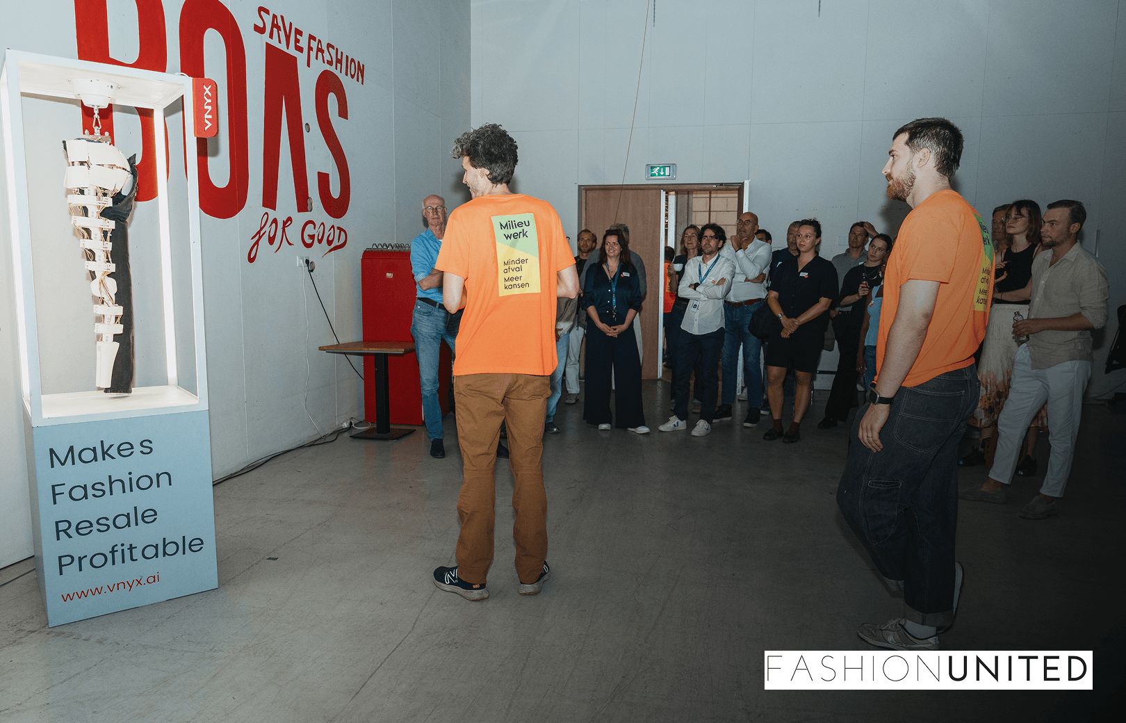 FashionUnited UK